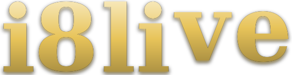 i8 live logo